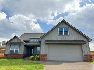 8416 NW 163rd Ter, Edmond, OK 73013