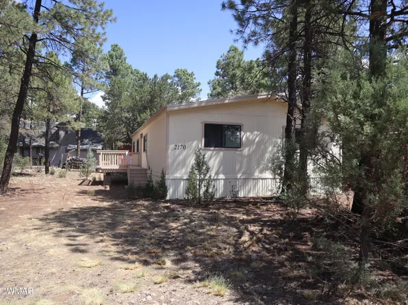 2170 Western Star Dr, Overgaard, AZ 85933
