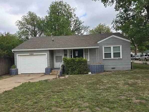 1426 E Pine Ave, Enid, OK 73701
