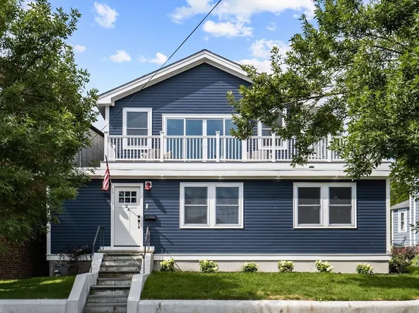 24 Washington Sq, Revere, MA 02151