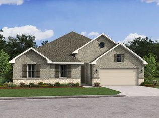 Barcelona Plan, Sundance Cove, Crosby, TX 77532