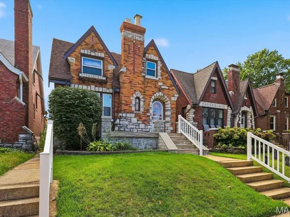 5430 Delor St, Saint Louis, MO 63109