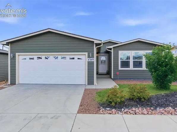 4349 Gray Fox Hts, Colorado Springs, CO 80922