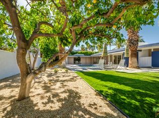 1289 E Paseo El Mirador, Palm Springs, CA 92262