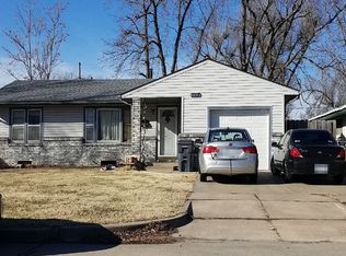 3307 S Downtain St, Wichita, KS 67217