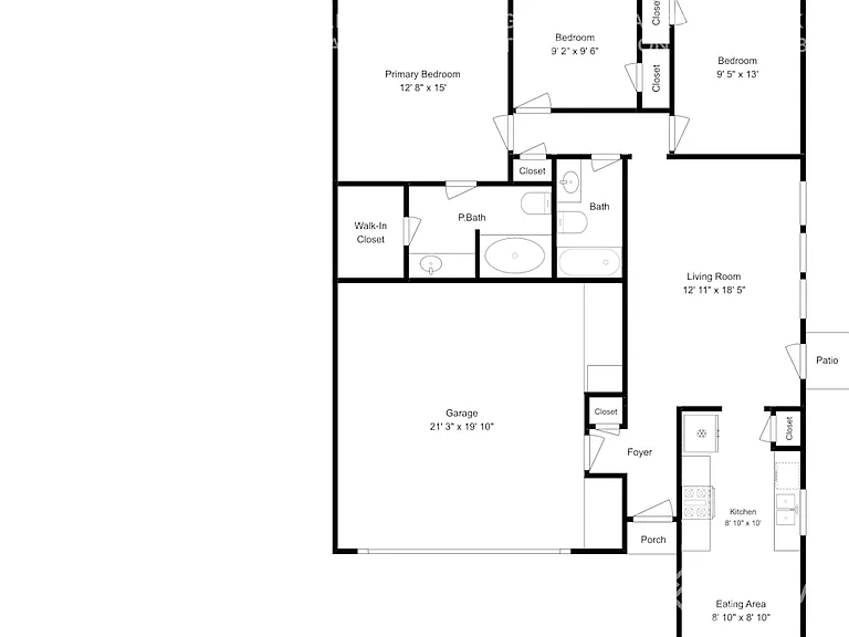10321 Pleasant Mound Dr — Photo 2