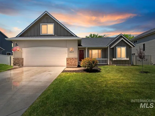 2077 N Firebrick Dr, Kuna, ID 83634