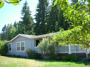 7580 Baseline Dr, Mount Hood Parkdale, OR 97041