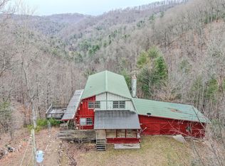 878 Little Berry Way, Del Rio, TN 37727