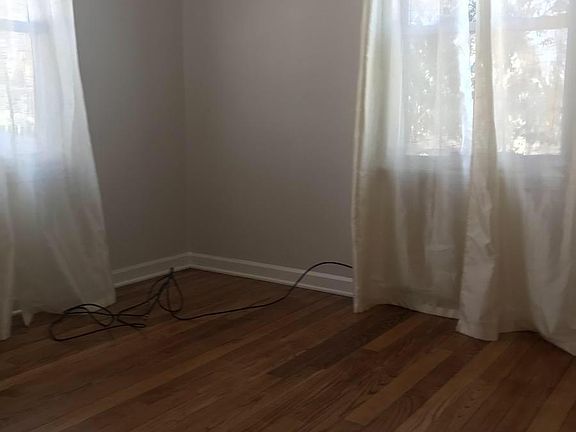 bedroom - new hardwood