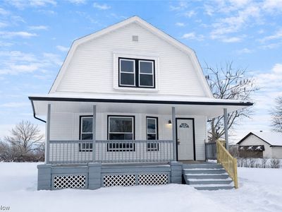 12706 Bartfield Ave, Cleveland, OH, 44108