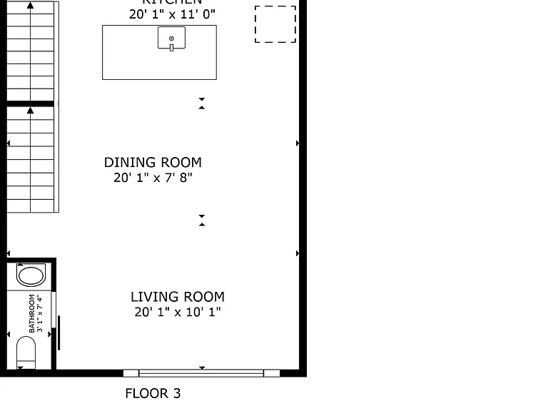4079 1st Ave #4 — Photo 36