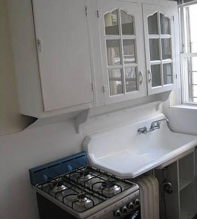 ReFinished Kitchen