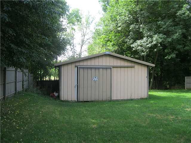 24' x 24' Morton Pole Barn