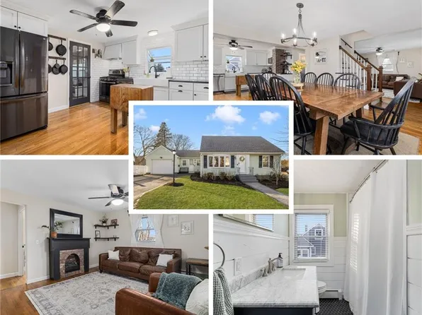 399 Brown St, East Providence, RI 02914