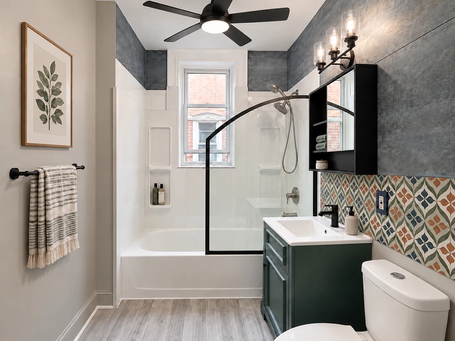 1 bed, 600 sqft, $1,800 — Photo 3