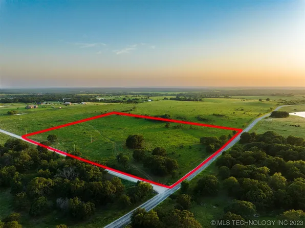 3 County Road 2150, Skiatook, OK 74070