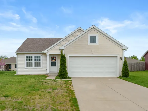 4143 Wild Meadow St, Kalamazoo, MI 49048