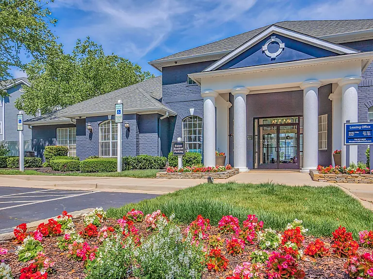 Welcome home to Windsor Addison Park!