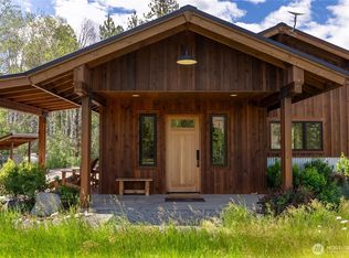Methow Valley River Ranches Short Plat, Winthrop, WA 98862