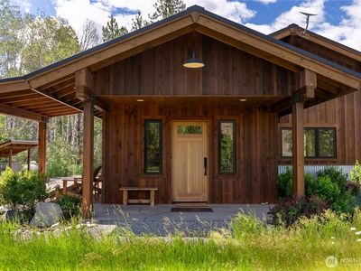 14 Wright Road, Winthrop, WA, 98862