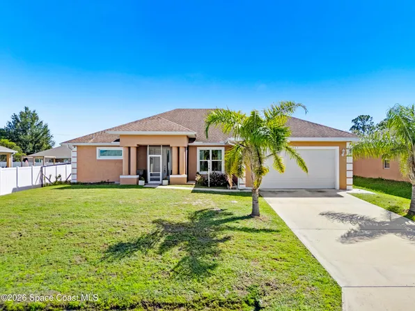 462 Gancedo St SW, Palm Bay, FL 32908
