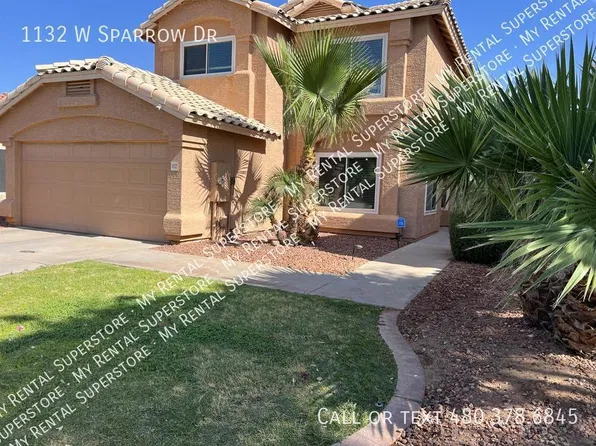 1132 W Sparrow Dr, Chandler, AZ 85286