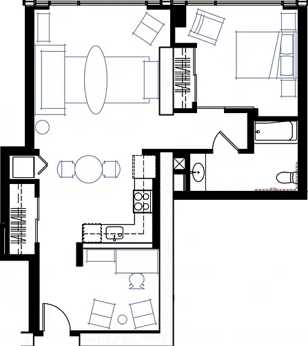 The Louisa Apartments — Photo 31
