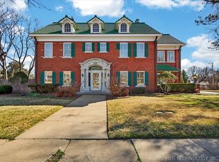 1110 S Cherokee Ave, Bartlesville, OK 74003