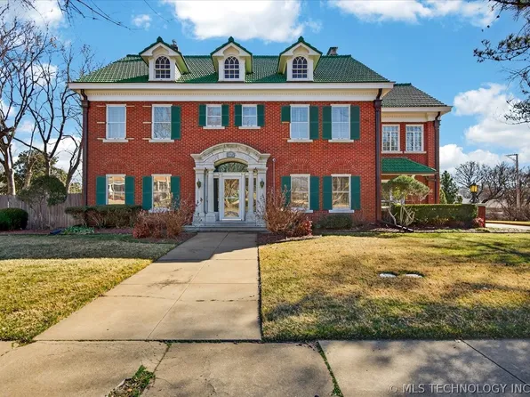 1110 S Cherokee Ave, Bartlesville, OK 74003