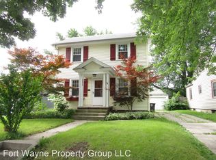 2314 Lynn Ave, Fort Wayne, IN 46805