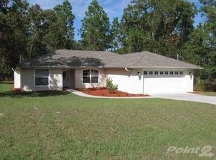 2705 W Vespero St, Citrus Springs, FL 34433