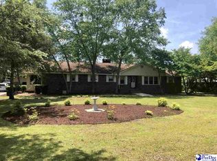 1931 S Hill Rd, Timmonsville, SC 29161