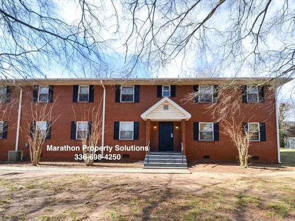 1225 New Hope Ln APT D, Winston Salem, NC 27105