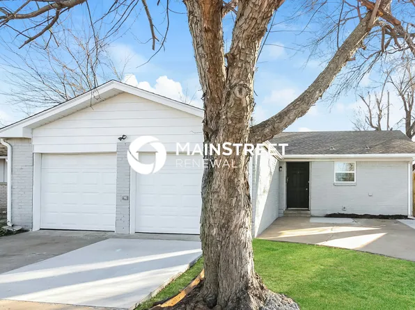 1404 SW 62nd St, Oklahoma City, OK 73159