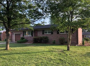 100 Haviland Dr, Newport News, VA 23601