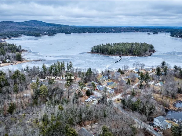 379 Bow Lake Road, Northwood, NH 03261
