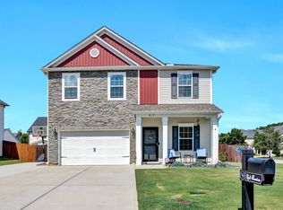 817 Camberwell Rd, Simpsonville, SC 29680