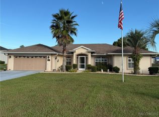 1054 S Brookfield Dr, Lecanto, FL 34461