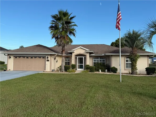 1054 S Brookfield Dr, Lecanto, FL 34461