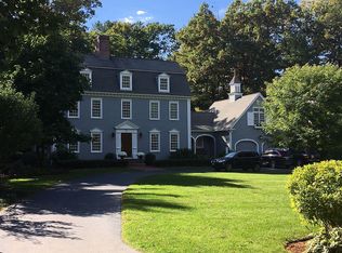 6 Dinsmore Rd, Wellesley, MA 02481