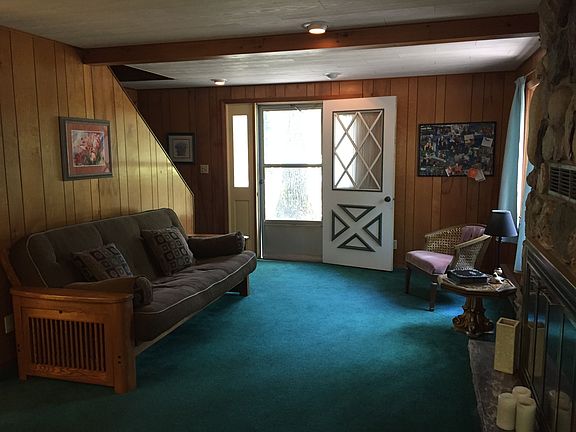 LR Front Door