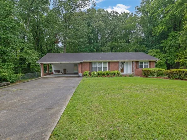 1125 Lanier Dr SW, Marietta, GA 30060