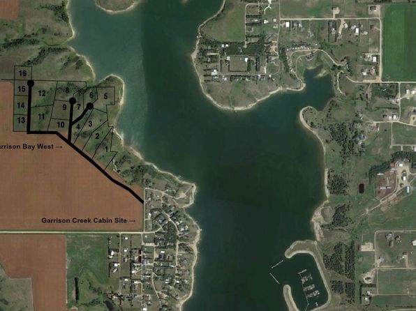 LOT 4 Garrison Bay, Garrison, ND 58540