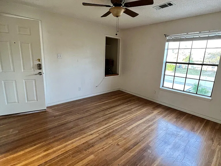 Living room.
