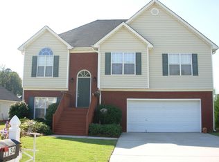 1134 Chateau Ter, McDonough, GA 30253