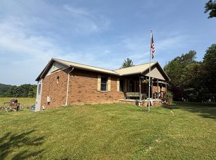 525 Martin Cemetery Rd, Lucasville, OH 45648