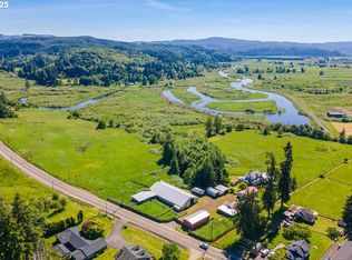 78733 Quincy Mayger Rd, Clatskanie, OR 97016