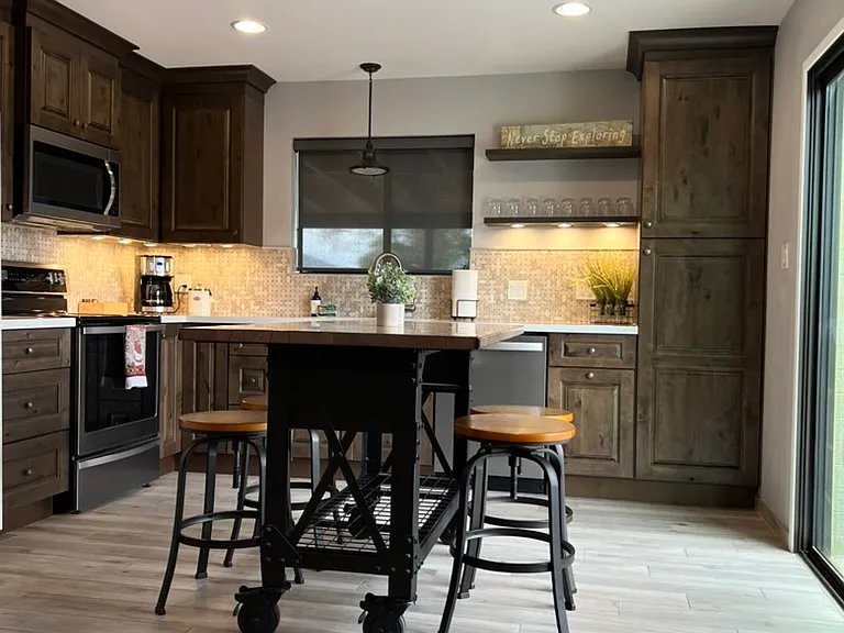 Updated Kitchen