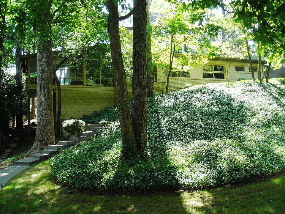 Front View From Street